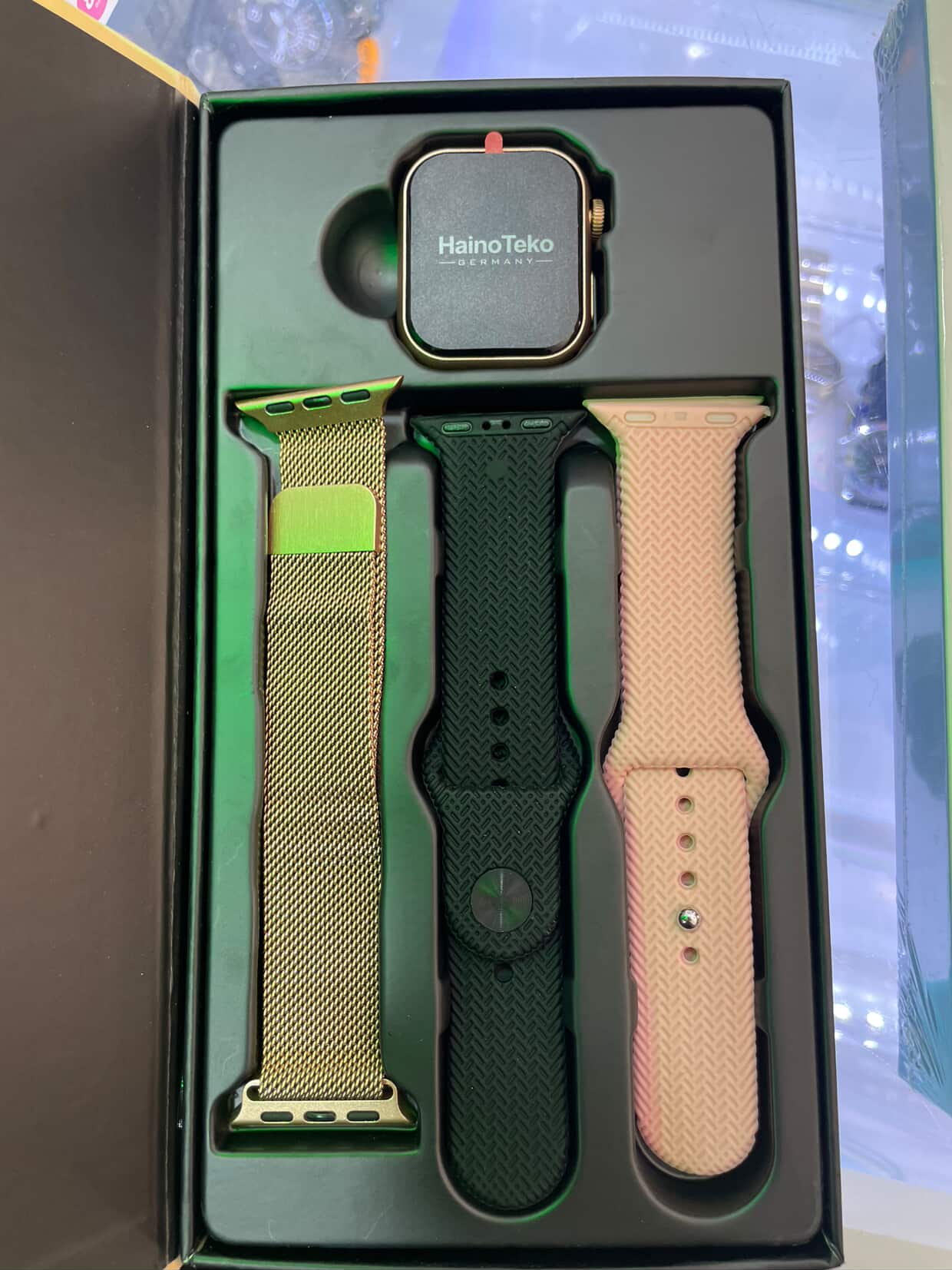 Hainoteko SQ 17MINI